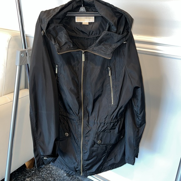 MICHAEL MICHAEL KORS size M utility jacket - Picture 3 of 6